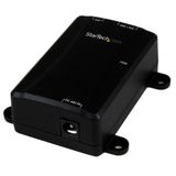 StarTech.com Injecteur PoE+ Gigabit - 802.3at/af - 1 Port