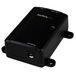 StarTech.com Injecteur PoE+ Gigabit - 802.3at/af - 1 Port