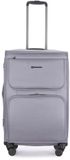 STRATIC Bendigo Light Style - zachte koffer - medium - 72cm - Grey