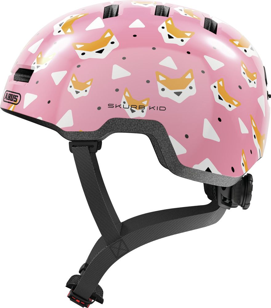 Kinderhelm Skurb Kid Rose Foxes M