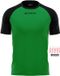 Givova Official - Capo Taglia sport shirt - groen - maat 3XS