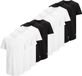 Jack&Jones T-shirt JJENOA Set van 10
