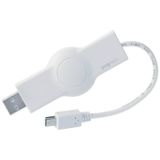 Eurotronic Progmatic programmeerstick – USB-stick; individuele verwarmingsregeling/voor energiebesparende regelaar met programmeerpoort - wit