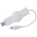 Eurotronic Progmatic programmeerstick – USB-stick; individuele verwarmingsregeling/voor energiebesparende regelaar met programmeerpoort - wit