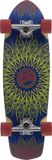 Mindless Short Board Cruiser Mindless Mandala Navy