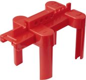 Sygonix SY-6872674 Polyamide Rood 1 stuk(s)