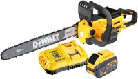 DeWalt DCMCS 575 Y1 accukettingzaag 54 V FlexVolt 50 cm borstelloos + 1x accu 12,0 Ah + oplader