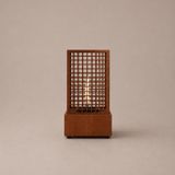 Tenderflame Agni 18 Tafelhaard - Corten