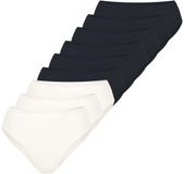 sloggi Dames tai slip 9 pack GO Daily Cotton
