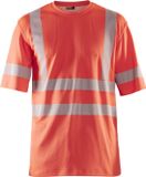 Blåkläder High Vis T-shirt 3522-2537 - High Vis Rood - XS
