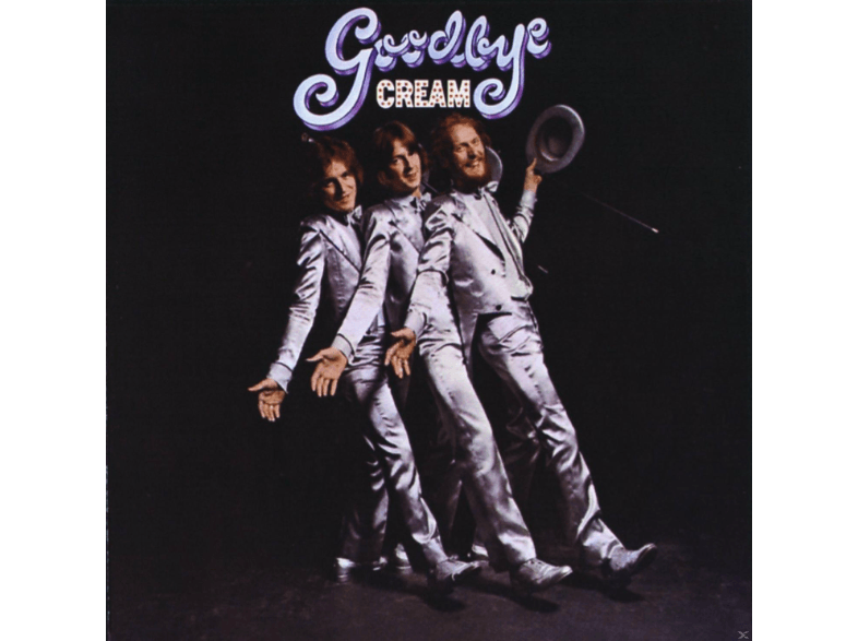 Cream - Goodbye Cream LP