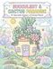 SUCCULENT & CACTUS PARADISE: 61 Adorable Designs of Potted Plants, Terrariums, and Desert Landscapes | Day & Night Editions for Stress Relief and Plant Lovers