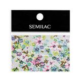 Semilac 30 Blooming Flowers nagelfolie
