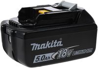 Makita Batterie pour BL1850 (remplace BL1815N) 5000mAh originale