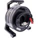 InLine 78593H Netzwerkkabel Schwarz 50 m Cat6a S/FTP Rund