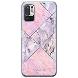 ERT GROUP mobiel telefoonhoesje voor Xiaomi REDMI NOTE 10 5G / POCO M3 PRO origineel en officieel erkend Babaco patroon Abstract 036, hoesje is gemaakt van TPU