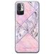 ERT GROUP mobiel telefoonhoesje voor Xiaomi REDMI NOTE 10 5G / POCO M3 PRO origineel en officieel erkend Babaco patroon Abstract 036, hoesje is gemaakt van TPU
