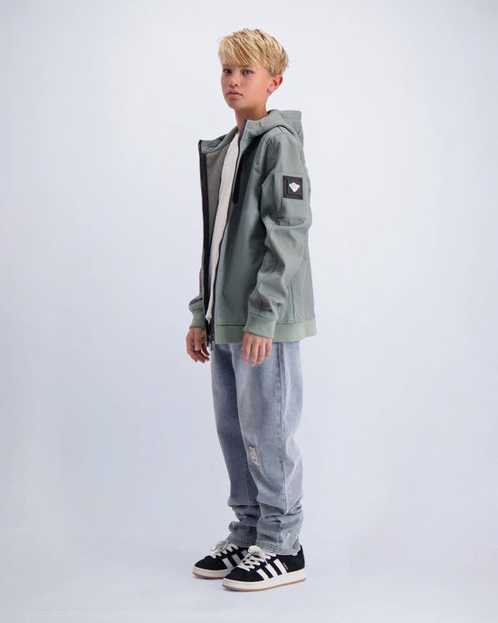 Black Bananas KIDS SOFT SHELL JACKET