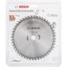 Bosch 2608644377 Cirkelzaagblad Professional Speedline TCT, zilver, 190 x 30 mm