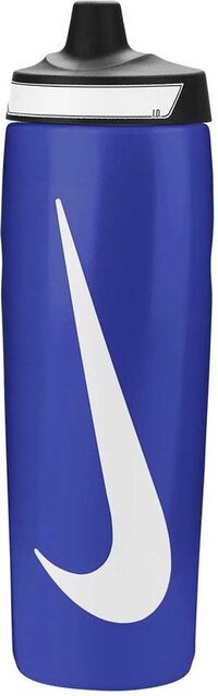 Nike Bidon Refuel Bottle Grip 550ML - Blauw