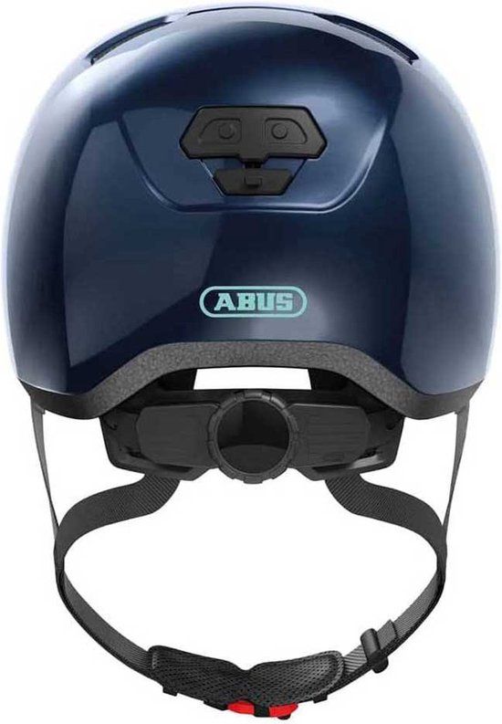 Abus Skurb Helmet Kids - blauw