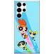 ERT GROUP mobiel telefoonhoesje voor Samsung S22 ULTRA origineel en officieel erkend The Powerpuff Girls patroon The Powerpuff Girls 032, hoesje is gemaakt van TPU