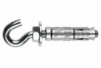 Index azamg06 – anker Zamak haak m x 45 12