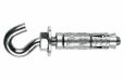 Index azamg06 – anker Zamak haak m x 45 12