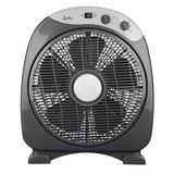 JATA JVVS3015 Vloer/Tafelventilator Zwart