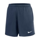 Nike Team Short Dames Dri-FIT Park 26 Donkerblauw - Maat L