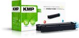 KMP 2923,3003 Toner Cartridge Compatibel Cyaan