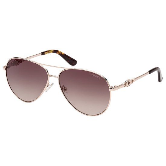 Guess GU7885-H 32F Zonnebril - Dames - Goudkleurig