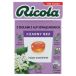 Ricola Schwarzer Holunder, bonbon aux herbes suisses, sans sucre, 27.5 g