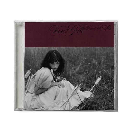 Be Violet Grohl - Be Sweet To Me (CD)