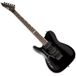 ESP Guitars ESP LTD Eclipse 87 Left Handed Black