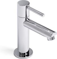 Best Design Toiletkraan - Modern - Chroom - 14cm - 1 Handvat