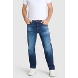 MAC Rick straight leg jeans - blauw