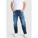 MAC Rick straight leg jeans - blauw