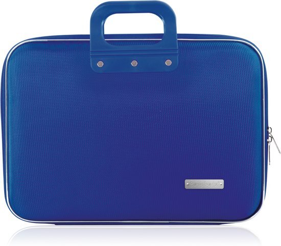 Bombata Nylon Business 15 inch Laptoptas â€“ 15 6 / Kobalt blauw