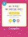 My First Word Search: Book Four - 30 More Very Easy Puzzles for Ages 4-5