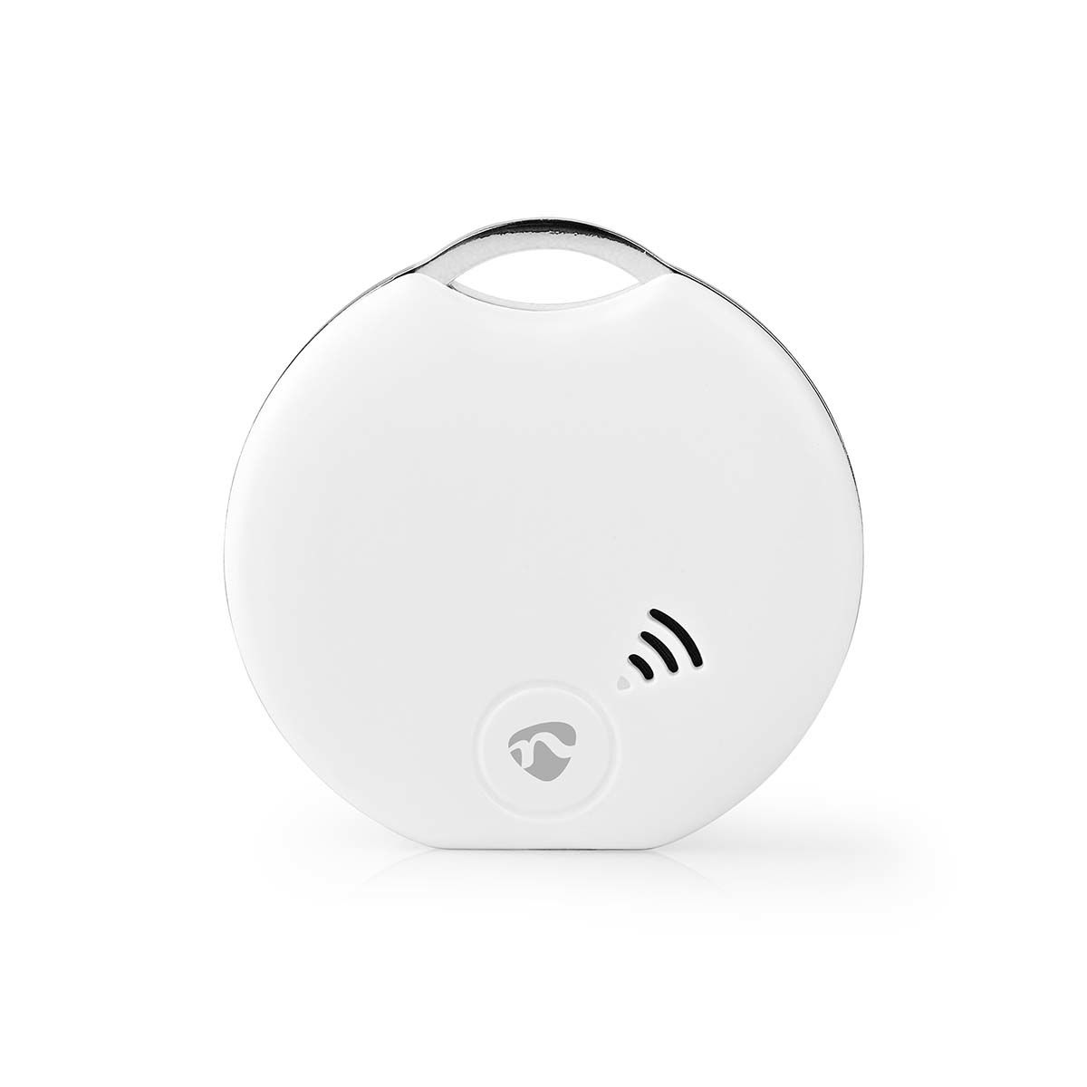 Nedis BTKF10WT GPS Tracker/Finder - White - Bluetooth 4.0 - 50m Range