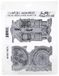 Stampers Anonimous Cling Stamps Inventor 7 (CMS374)
