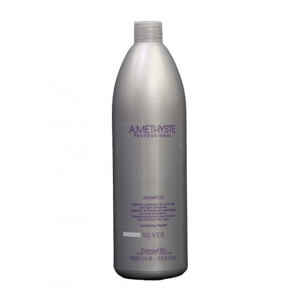 FarmaVita Amethyste Silver Shampoo