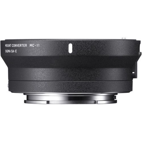 Sigma Mount Converter MC-11 Canon EF - Sony E-mount