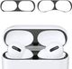 kwmobile anti-stof sticker geschikt voor Apple AirPods Pro - Stofbeschermer in zwart