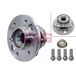 Schaeffler FAG Roulement de roue pour MERCEDES-BENZ: Sprinter (Ref: 713 6681 10)