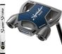 TaylorMade Spider Tour Small Slant Putter 2023 | 33 pouce | Droitier | Argent Blanc Bleu