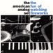 Konkurrent American Analog Set - The Fun Of Watching Fireworks (LP)