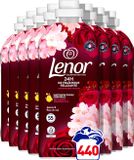 Lenor Wasverzachter Jasmijn & Rose de Mai - 8 x 55 Wasbeurten