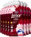 Lenor Assouplissant Jasmin & Rose de Mai - 8 x 55 Lavages
